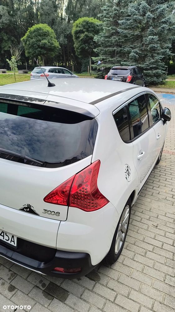 Peugeot 3008 HDi FAP 160 Automatik Active - 8