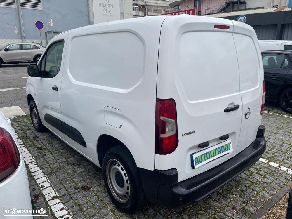 Opel combo - 4