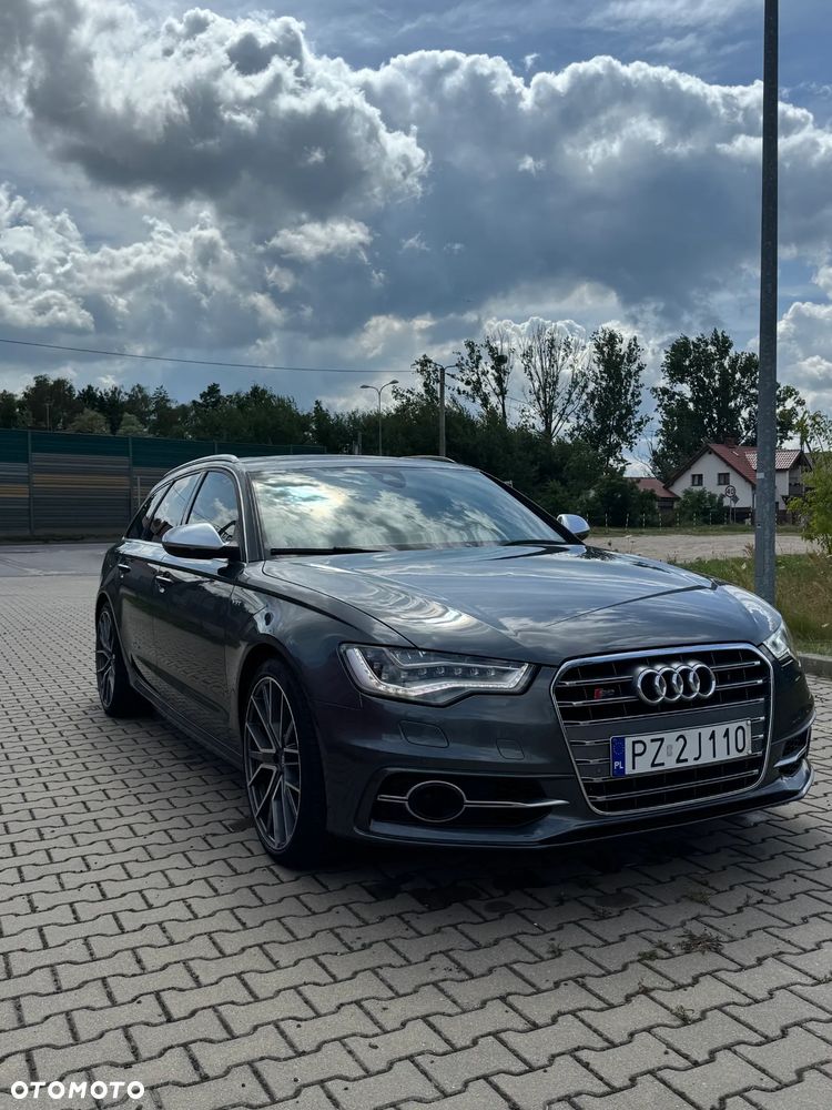 Audi S6 Limousine - 2