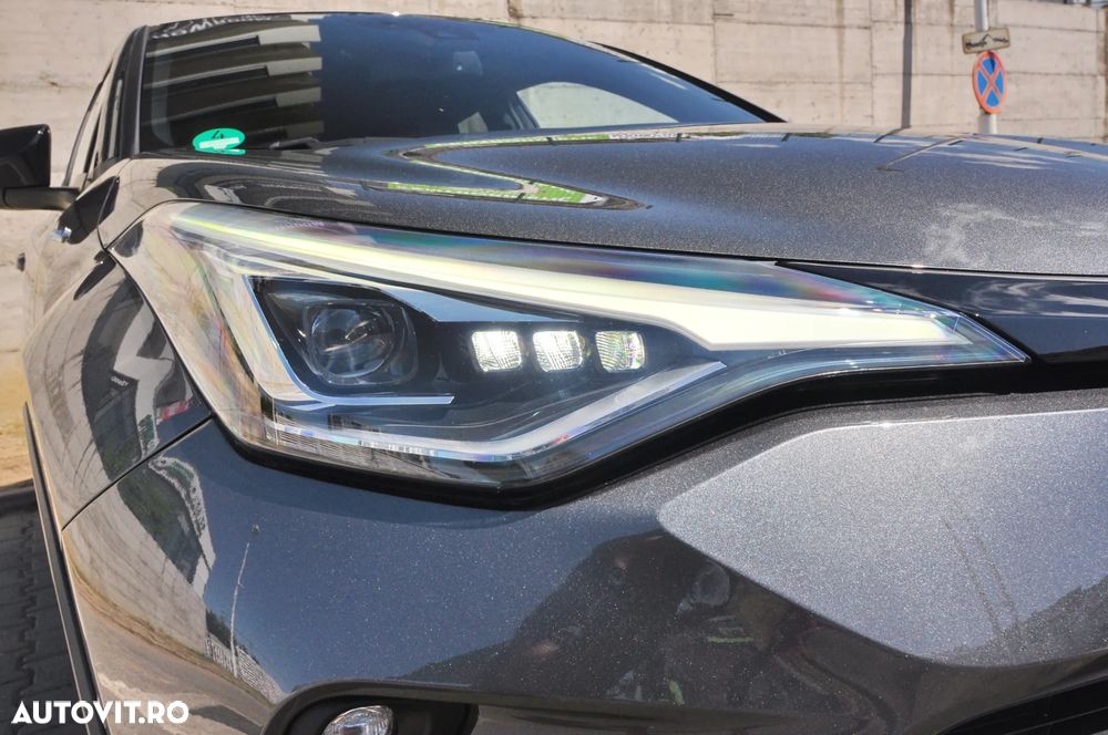Toyota C-HR 2.0 Business-Edition - 11