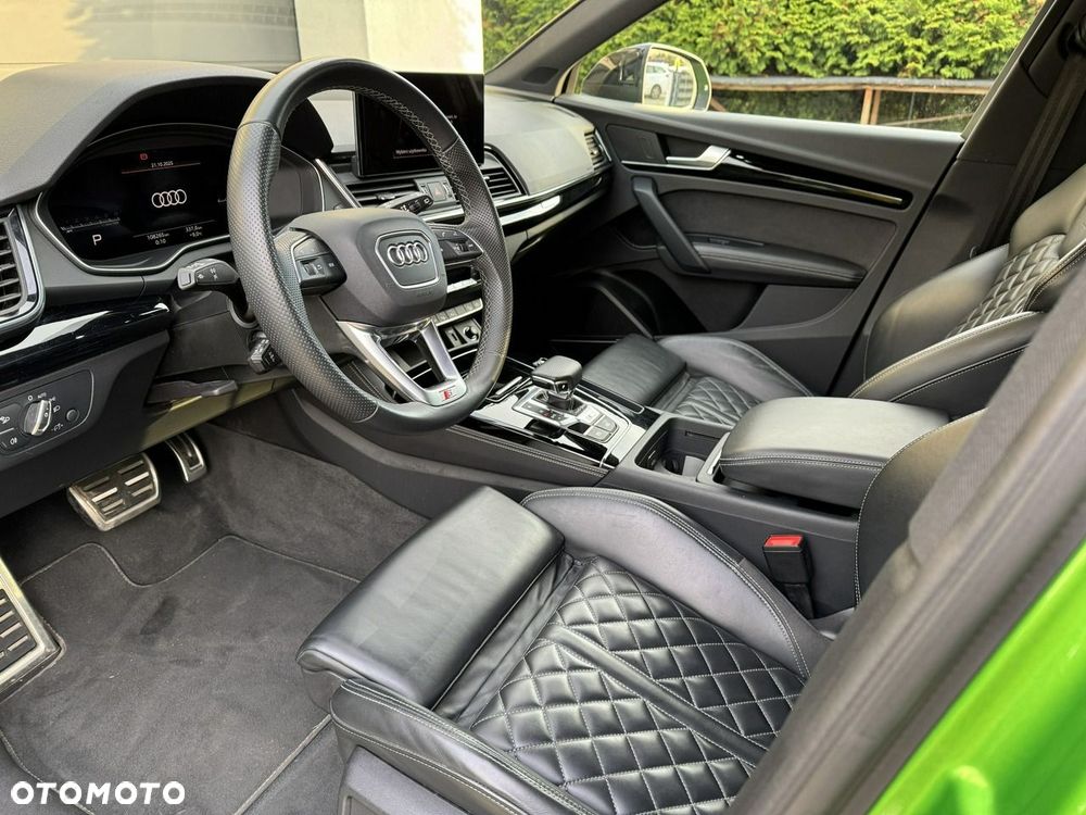Audi SQ5 Sportback - 14
