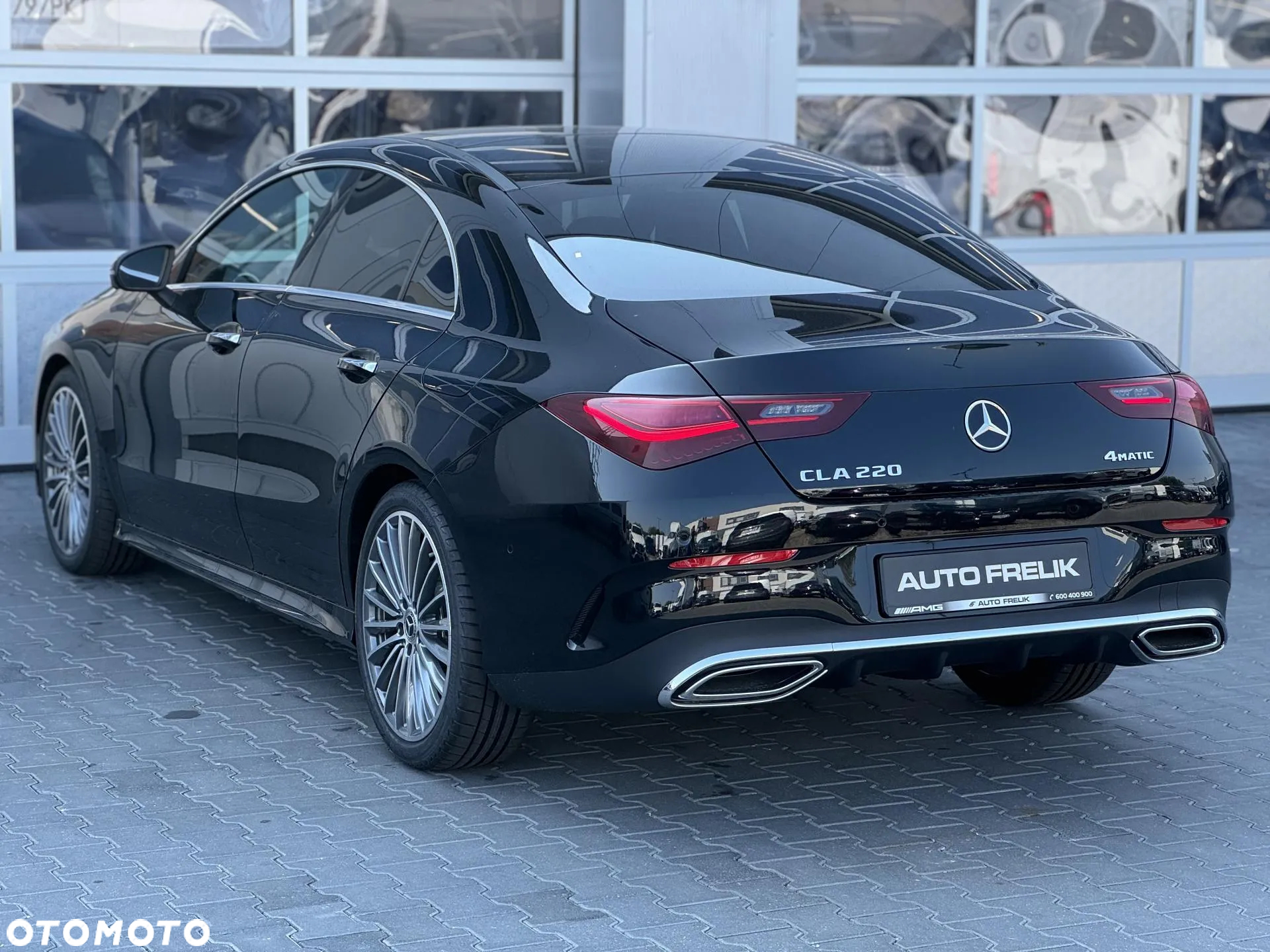 Mercedes-Benz CLA 220 AMG Line 7G-DCT - 11