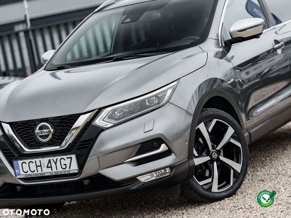 Nissan Qashqai 1.3 DIG-T Tekna+ - 10