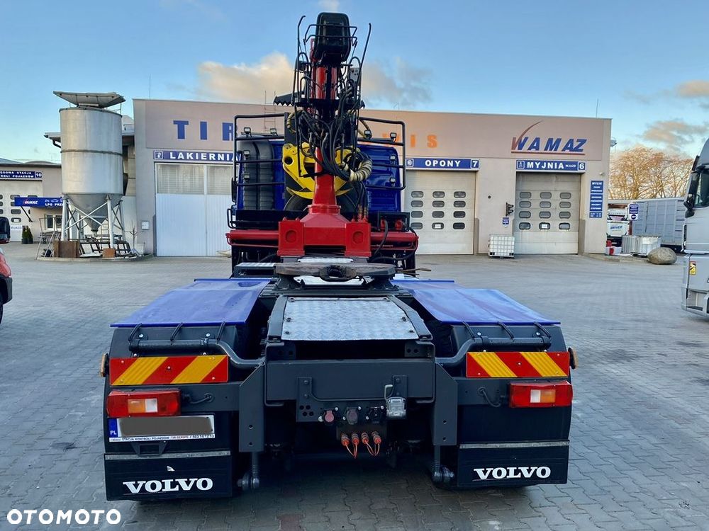 Volvo FM 500 - 5