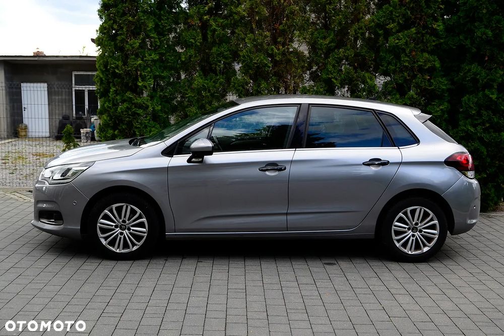 Citroën C4 - 2