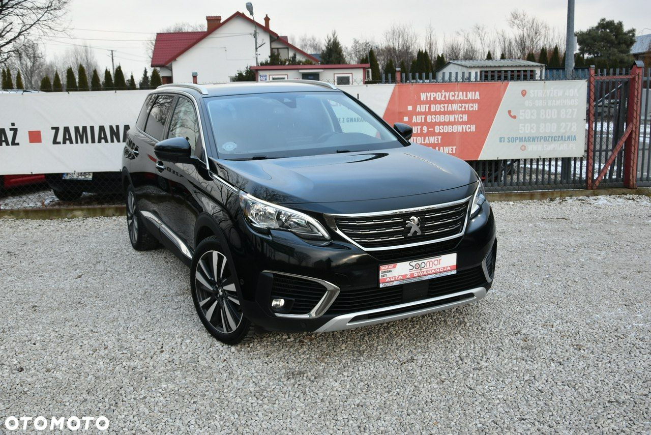 Peugeot 5008 - 9