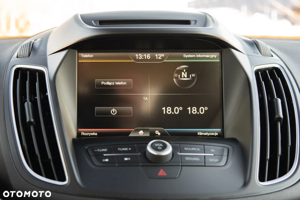 Ford C-MAX 1.5 EcoBoost Titanium ASS - 17