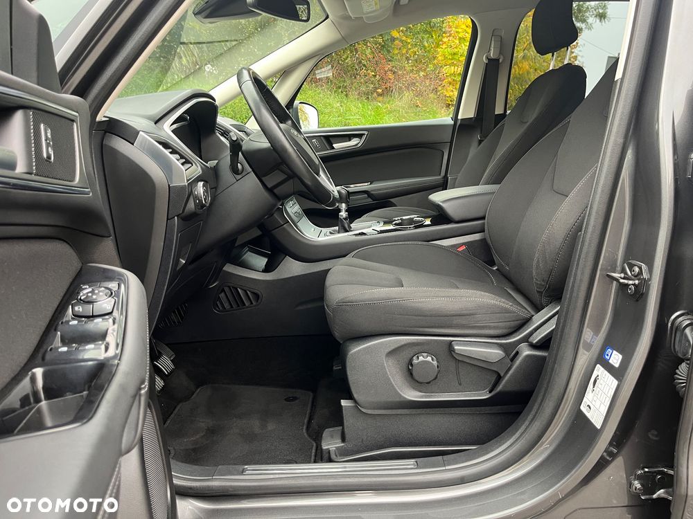 Ford S-Max 2.0 TDCi Trend - 21