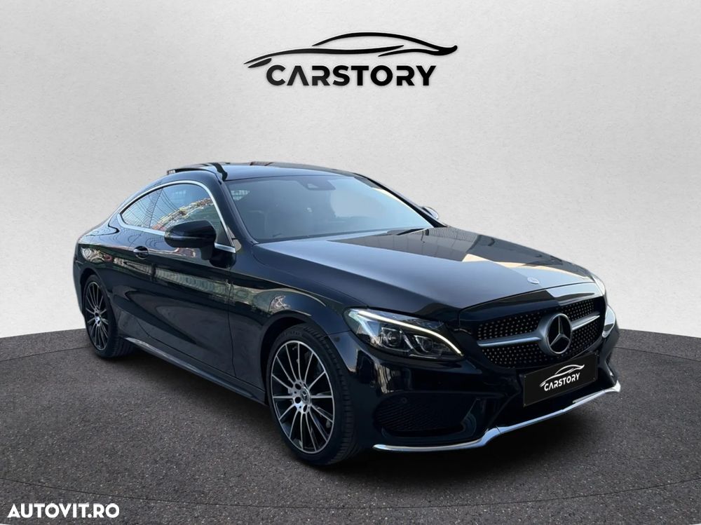 Mercedes-Benz C 400 4Matic 9G-TRONIC AMG Line Plus - 2