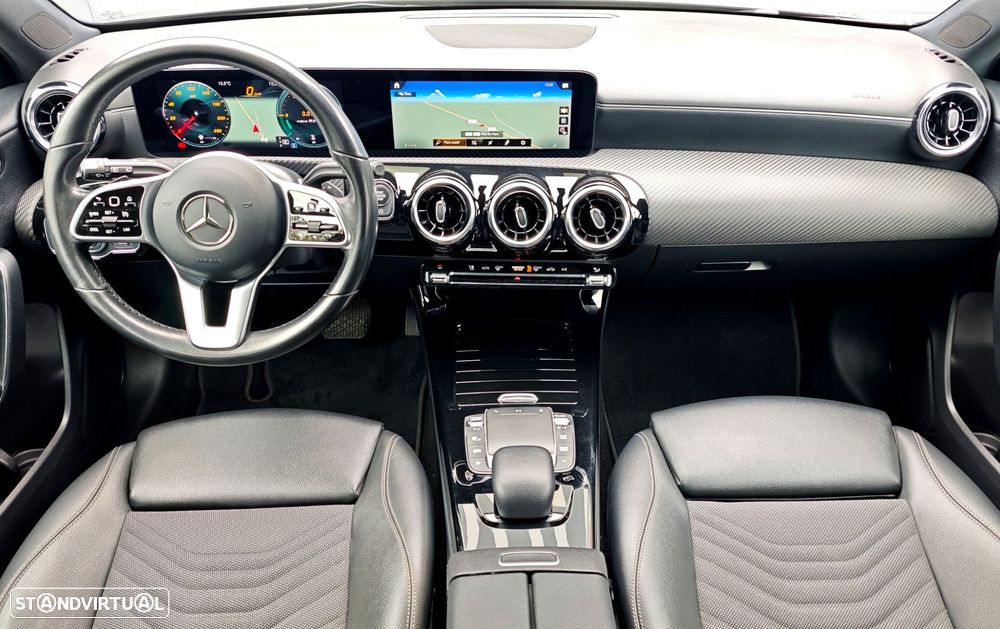 Mercedes-Benz A 180 d Progressive Aut. - 8