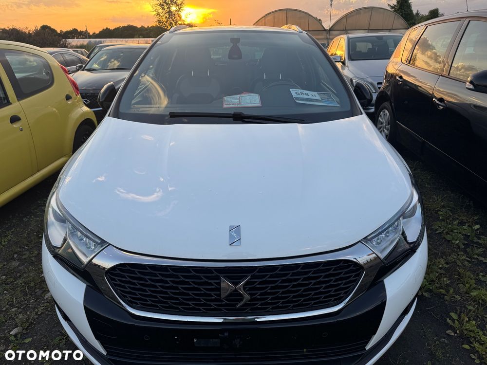 DS Automobiles DS 4 Crossback - 3