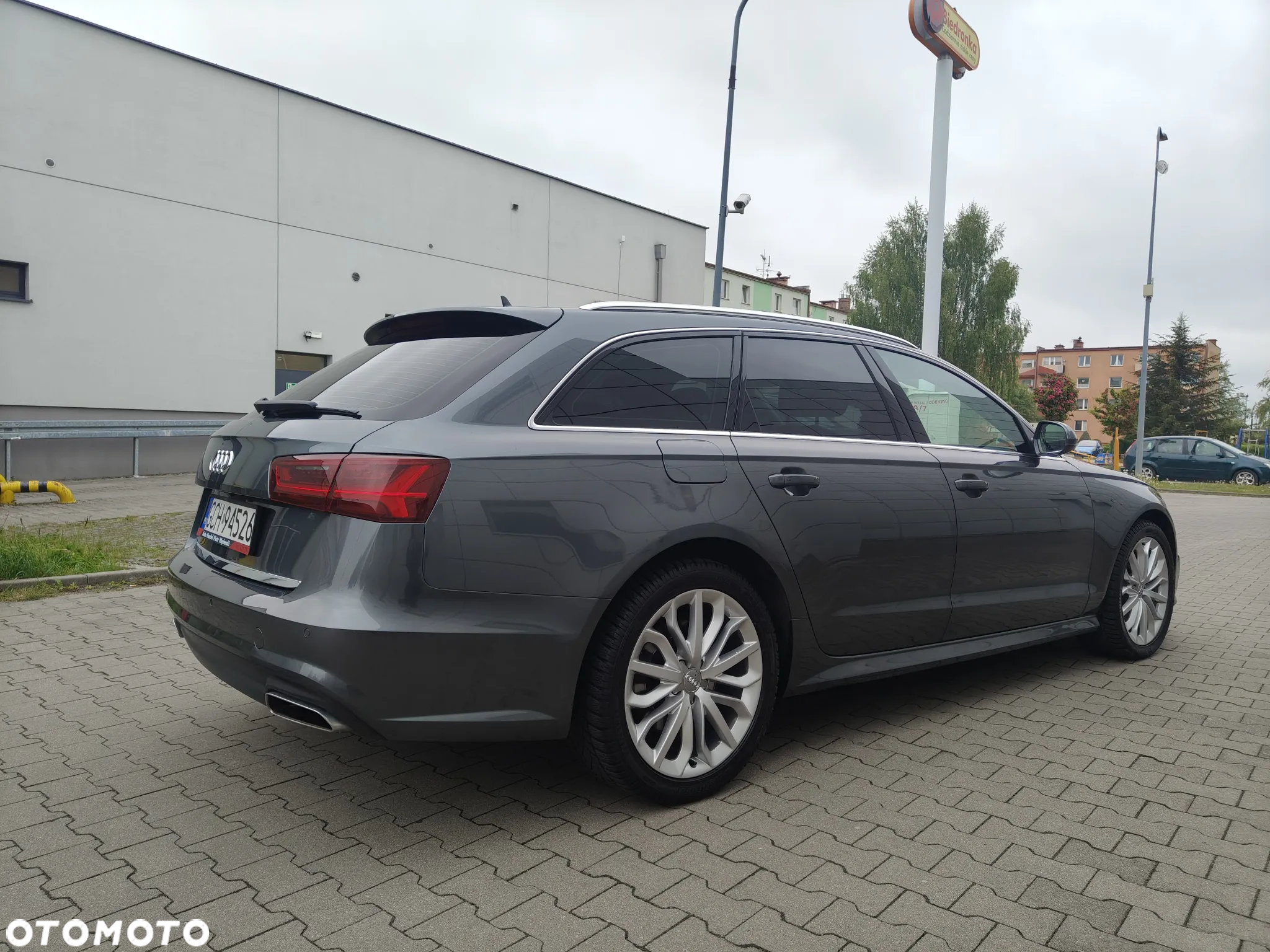 Audi A6 3.0 TDI S tronic - 7