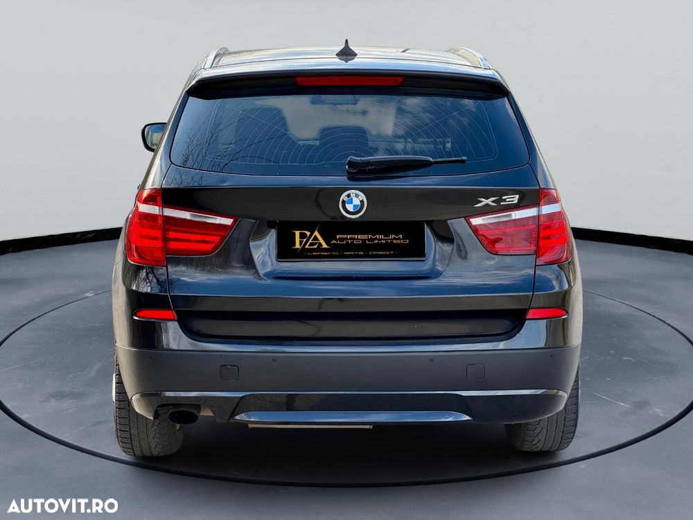 BMW X3 xDrive20d Aut. - 5