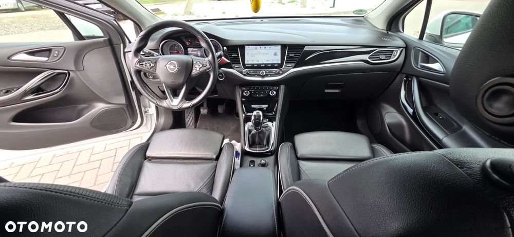 Opel Astra 1.0 Turbo Start/Stop Edition - 37