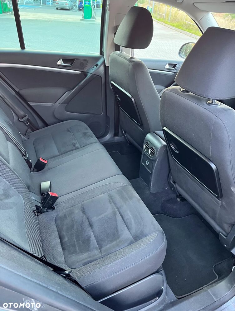 Volkswagen Tiguan 2.0 TSI 4Mot R-Style DSG - 8