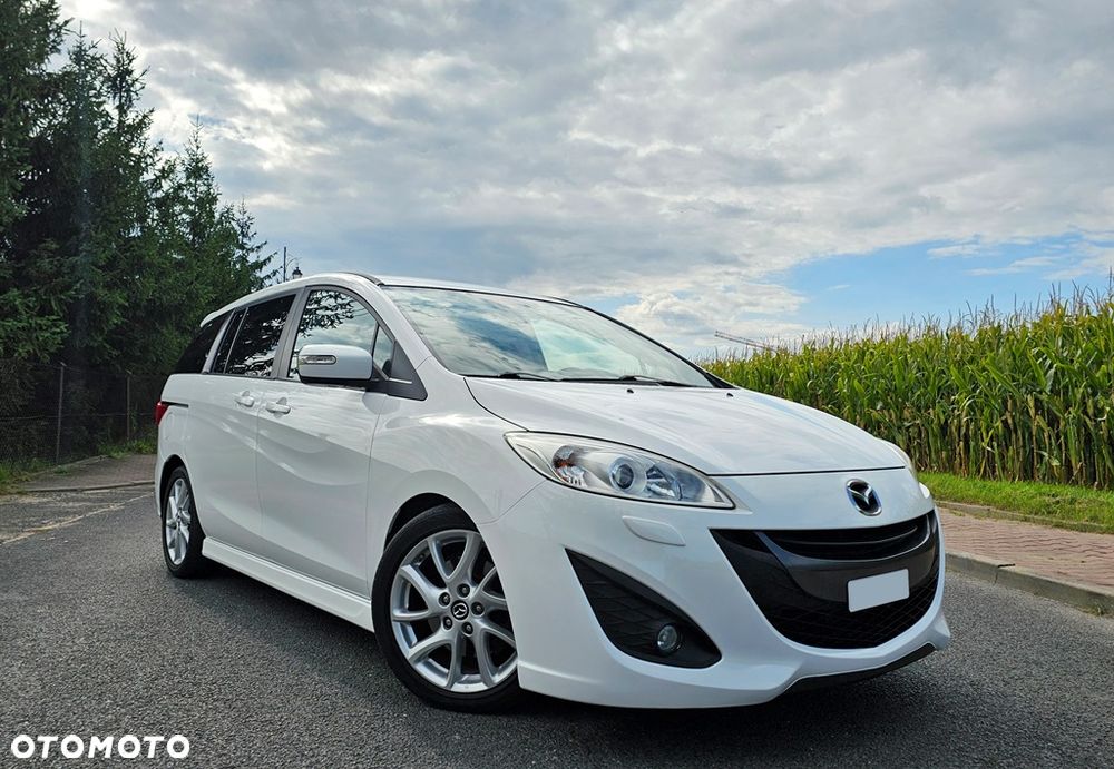 Mazda 5 2.0 MZR-DISI i-stop Sports-Line - 1