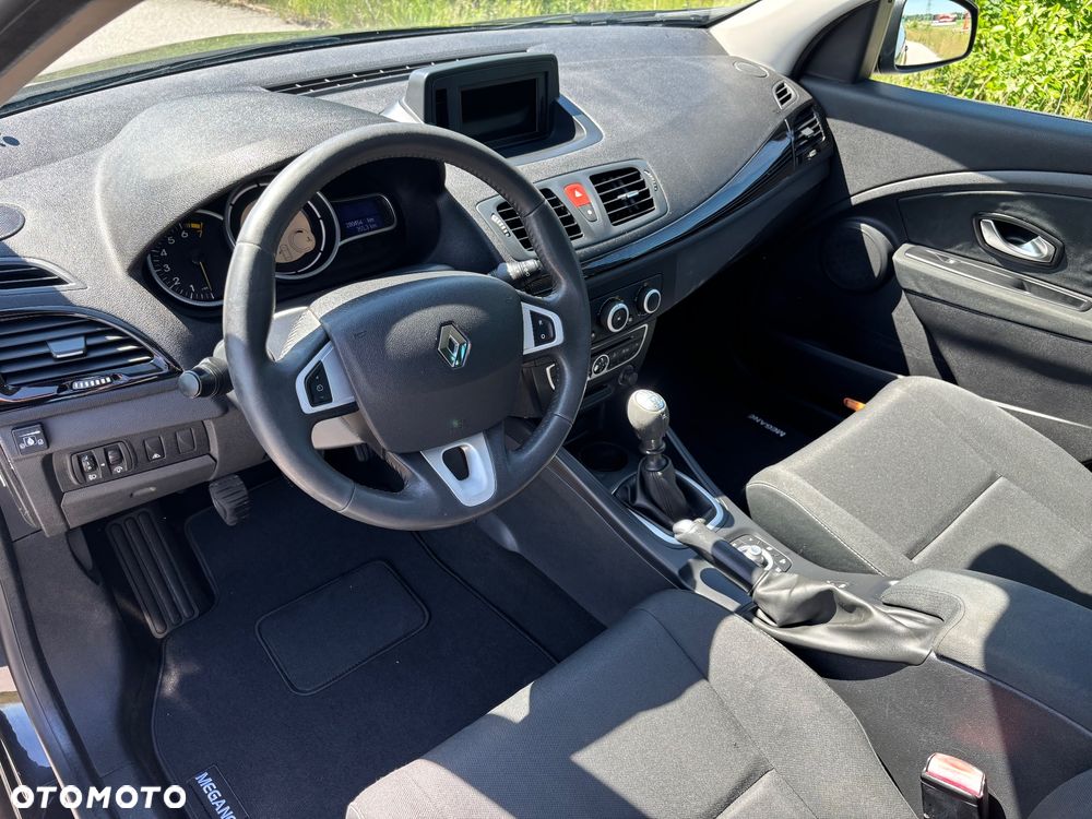 Renault Megane 1.6 16V 110 Paris - 10