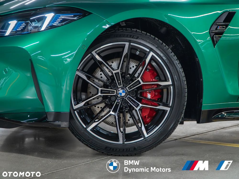 BMW M3 Competition M xDrive - 10