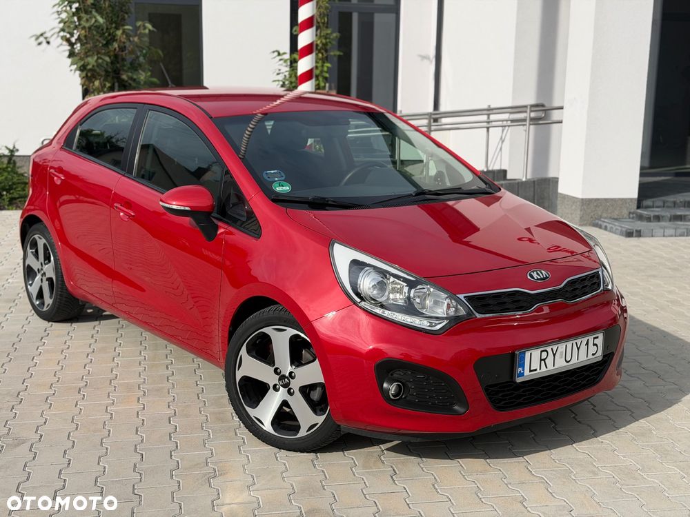 Kia Rio 1.4 CRDI Platinum Edition - 3