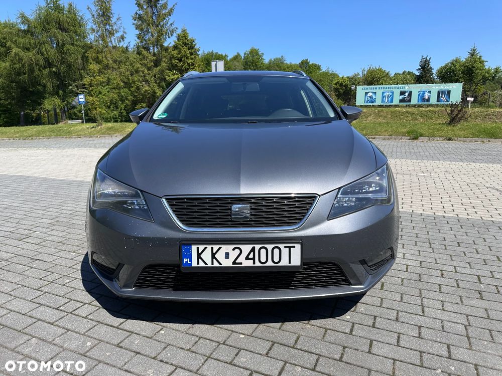Seat Leon 1.6 TDI Style S&S DSG - 14