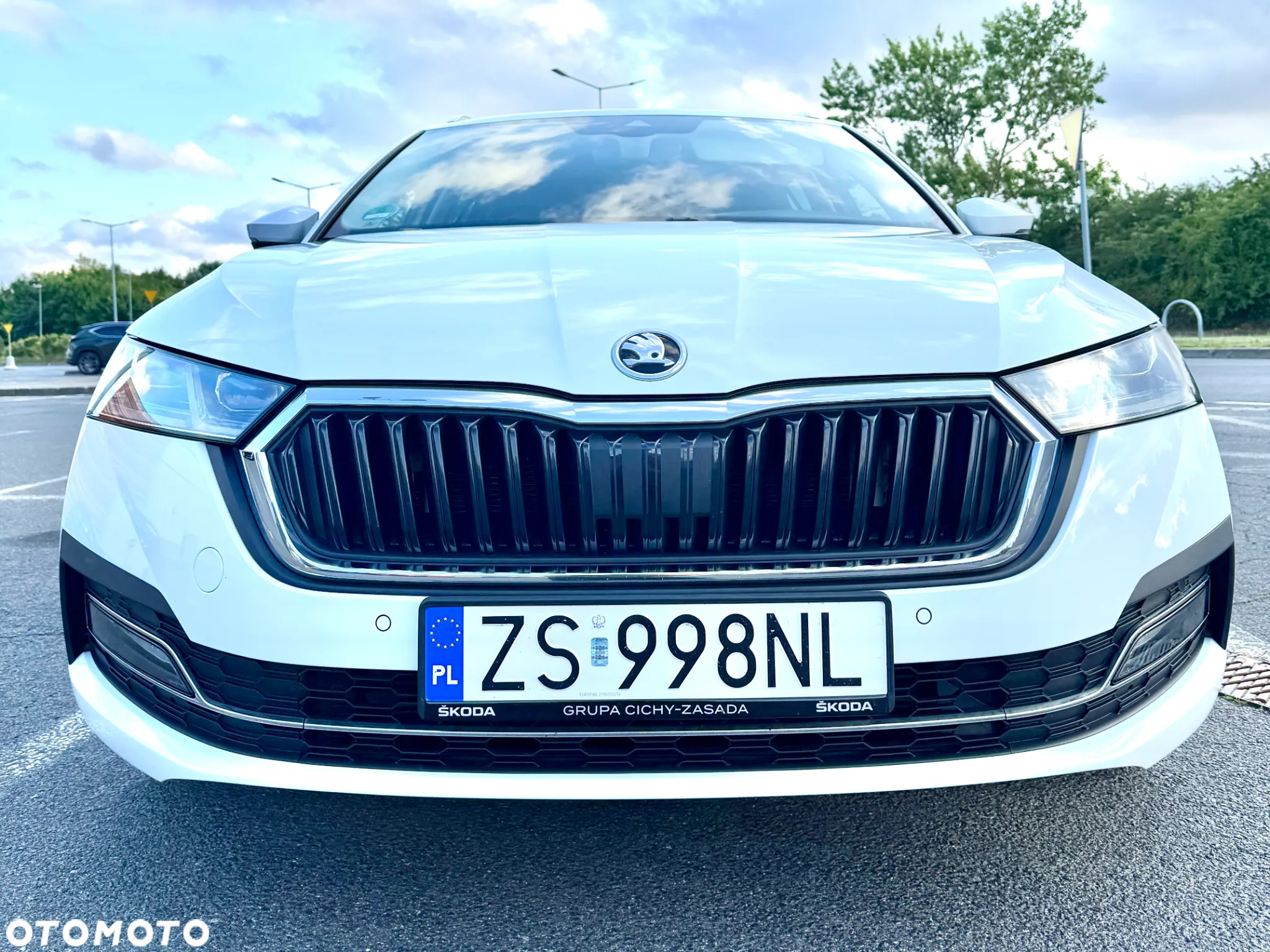 Skoda Octavia 1.5 TSI ACT Style DSG - 7