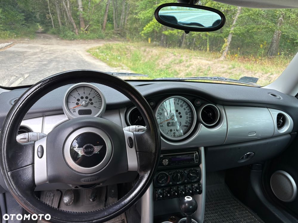 MINI Cooper pepper - 5