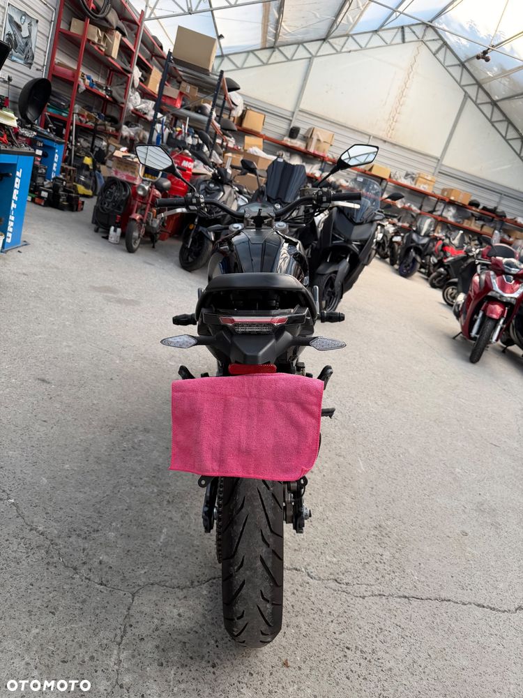Zontes 125 G1 Spoke - 7