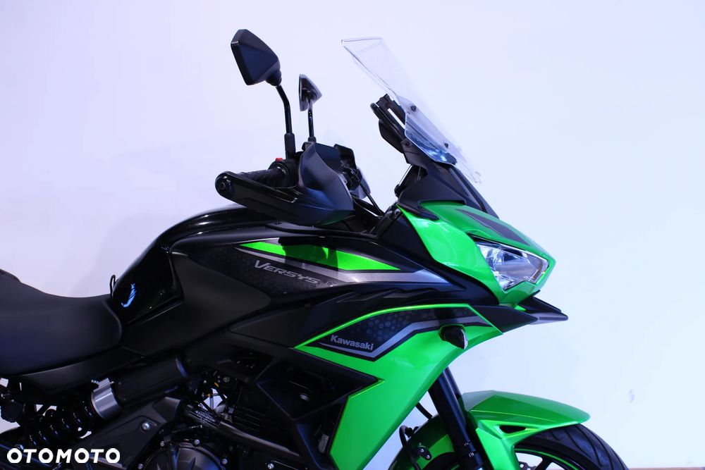 Kawasaki Versys 650 - 12