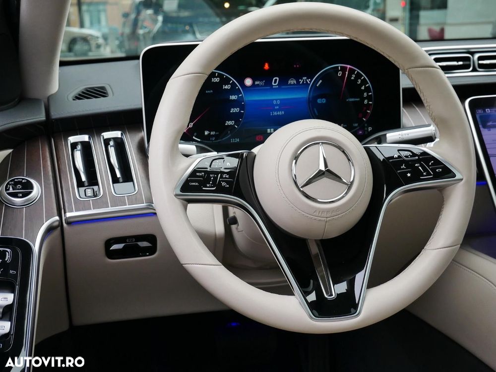 Mercedes-Benz S - 7