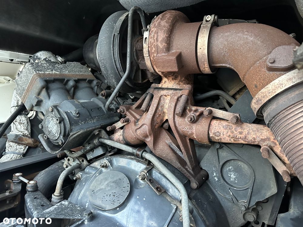 Scania R 500 V8 TOPLINE EURO 5 - 8