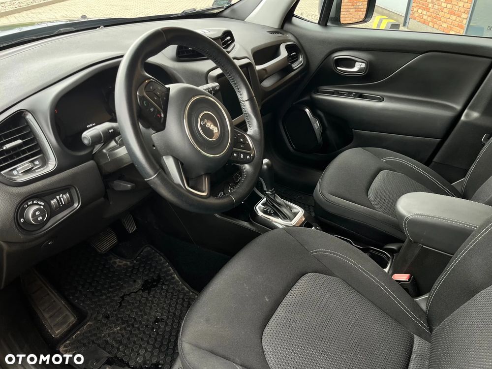 Jeep Renegade - 9