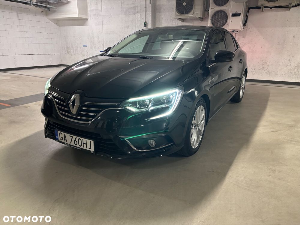 Renault Megane - 1