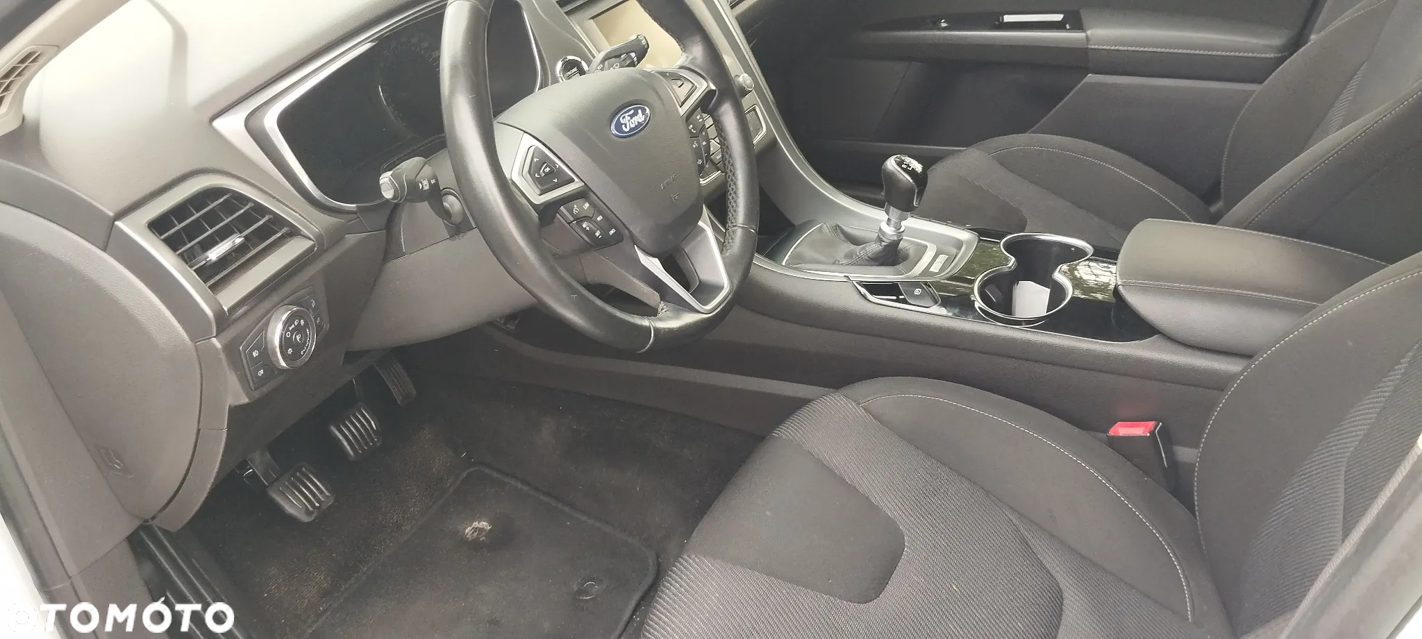 Ford Mondeo 1.6 TDCi ECOnetic Start-Stopp Titanium - 17