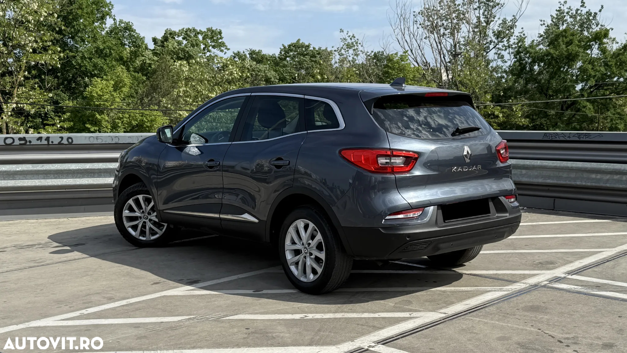 Renault Kadjar TCe 140 EDC GPF BUSINESS EDITION - 5