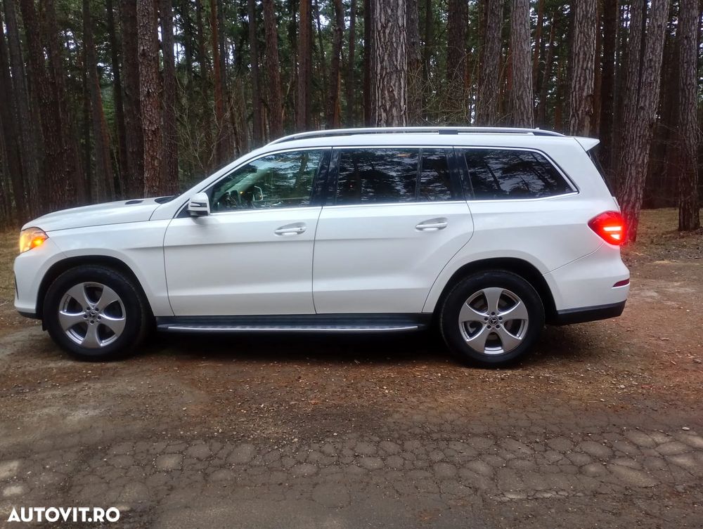 Mercedes-Benz GLS - 1