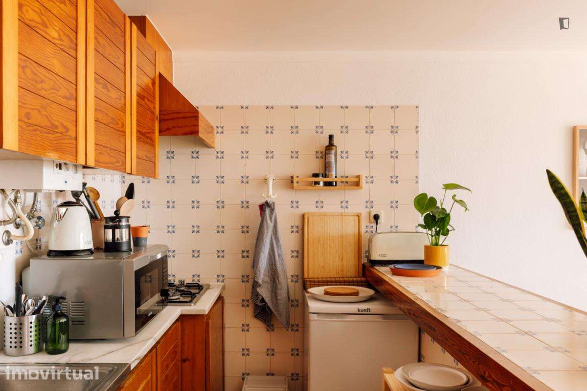 Apartamento com 2 quartos - localizado em Torres vedras - Grande imagem: 2/21