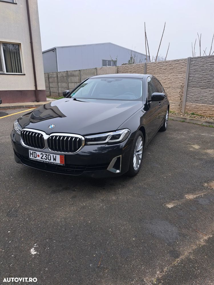 BMW Seria 5 520d xDrive AT MHEV - 3
