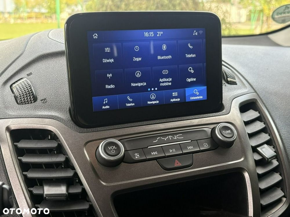 Ford Transit Connect - 26