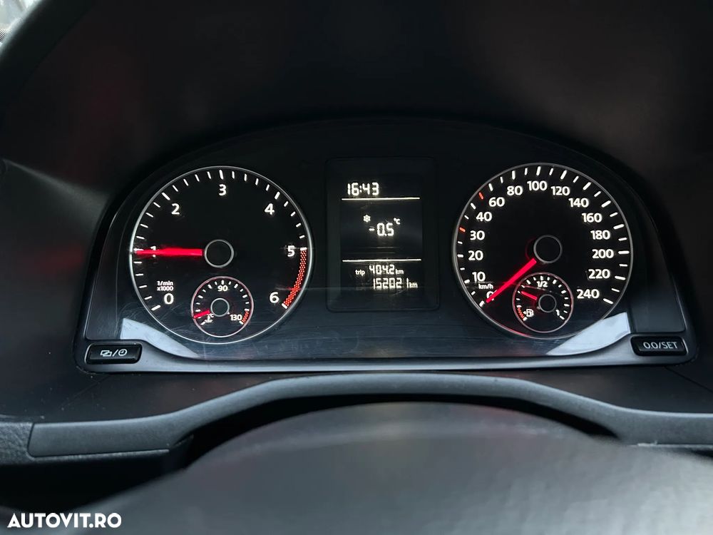 Volkswagen Caddy 2.0 TDI Maxi - 10