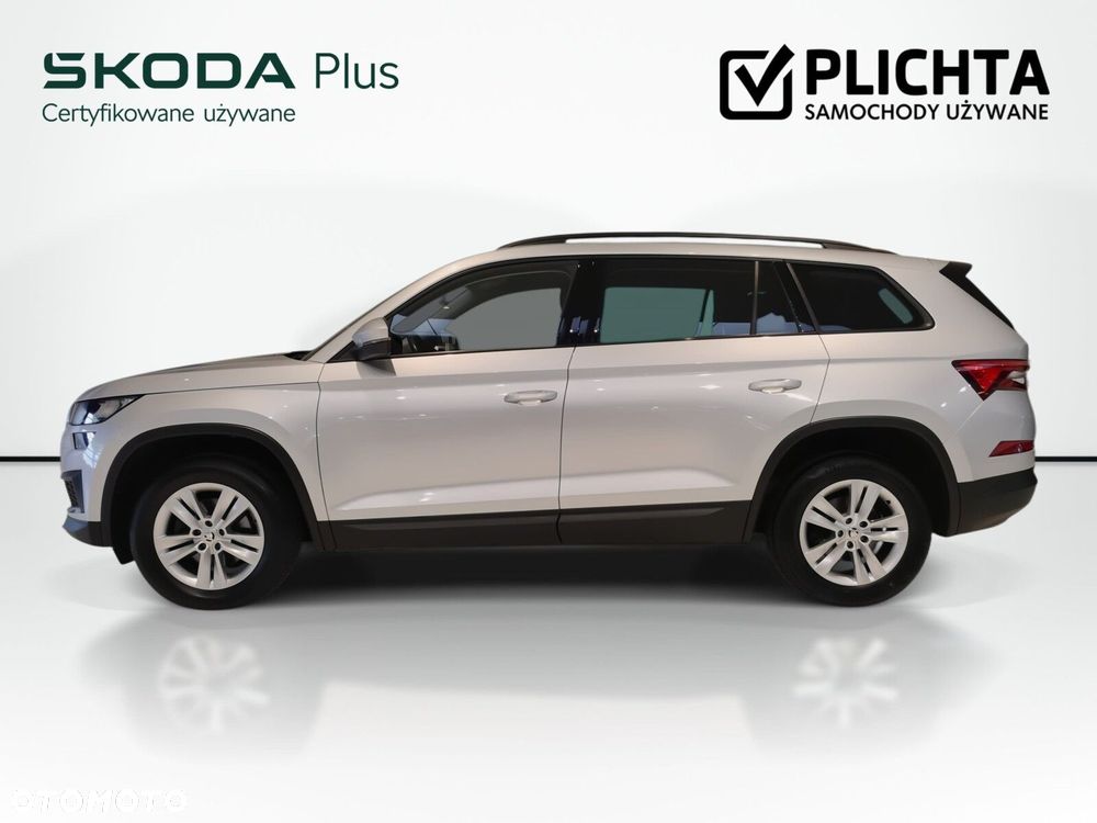 Skoda Kodiaq 2.0 TDI 4x2 Ambition DSG - 9