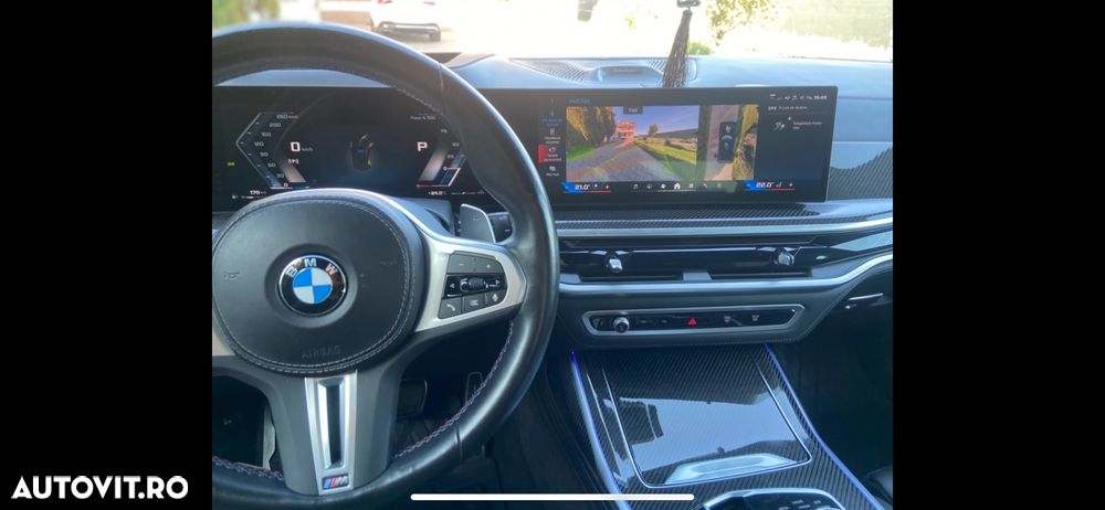 BMW X7 M60i xDrive - 19