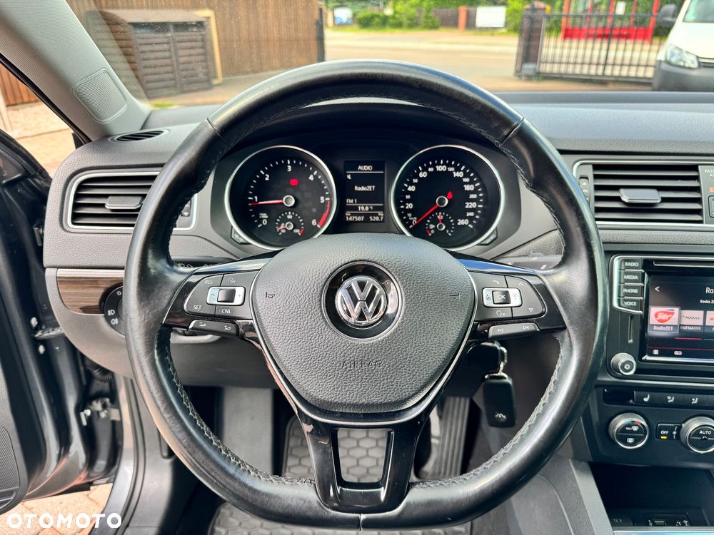Volkswagen Jetta 2.0 TDI DPF BMT Highline - 20
