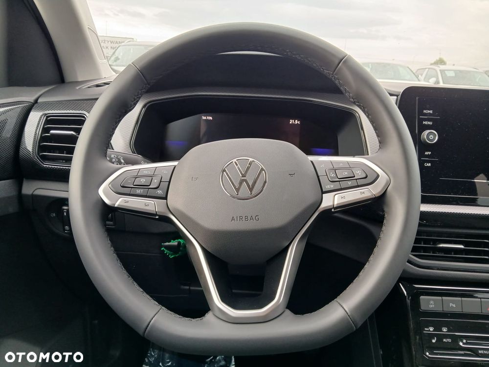 Volkswagen T-Cross 1.5 TSI ACT Life Plus DSG - 12