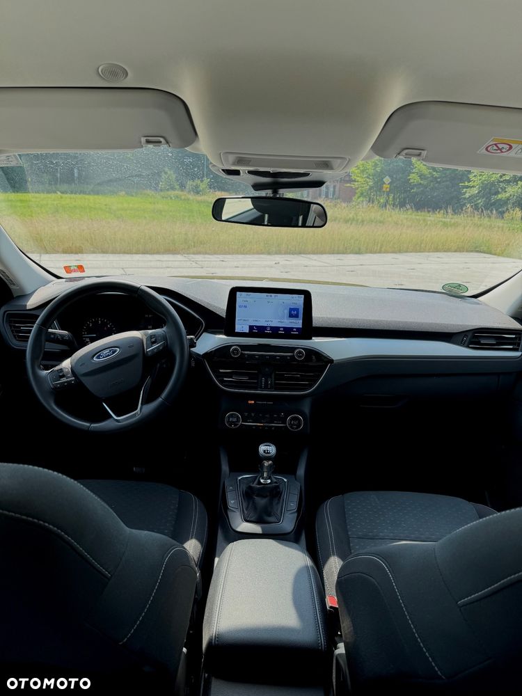 Ford Kuga 1.5 EcoBlue FWD Titanium - 10