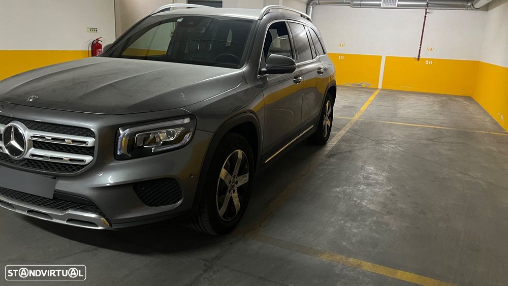 Mercedes-Benz GLB 180 d Progressive - 3