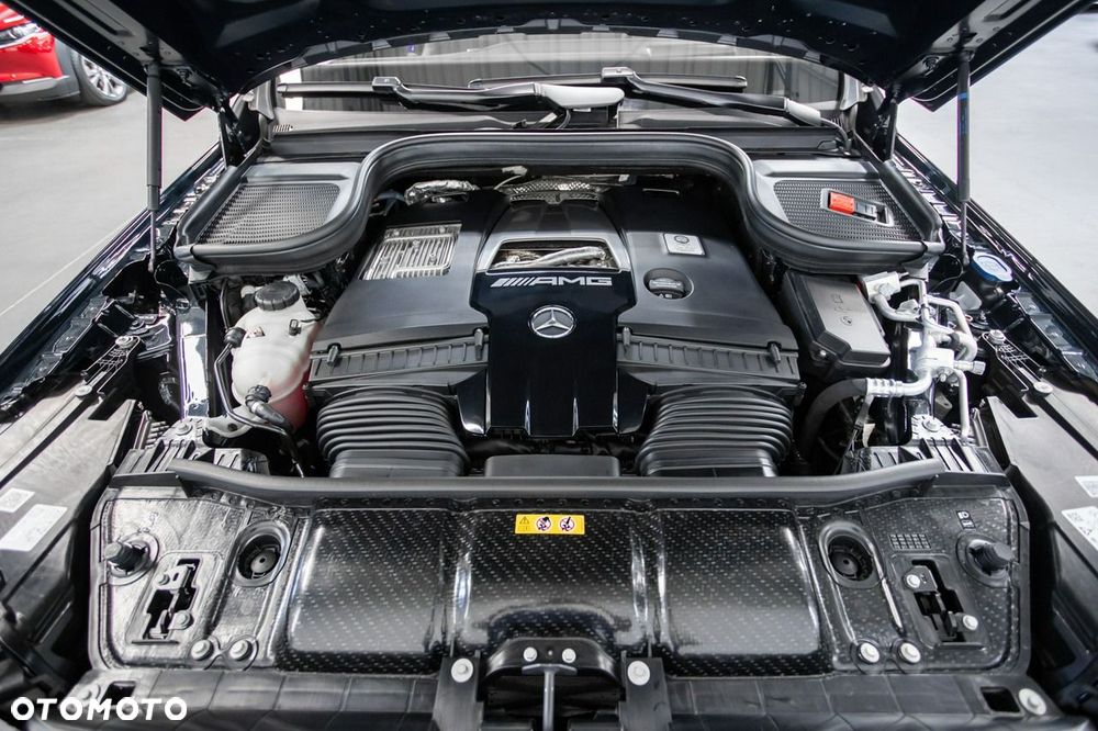 Mercedes-Benz GLS AMG 63 4Matic+ 9G-TRONIC AMG Line Premium Plus - 20