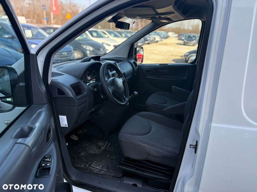 Citroën Jumpy 2.0 Diesel Boczne drzwi Klimatyzacja Elektryczne Szyby - 11