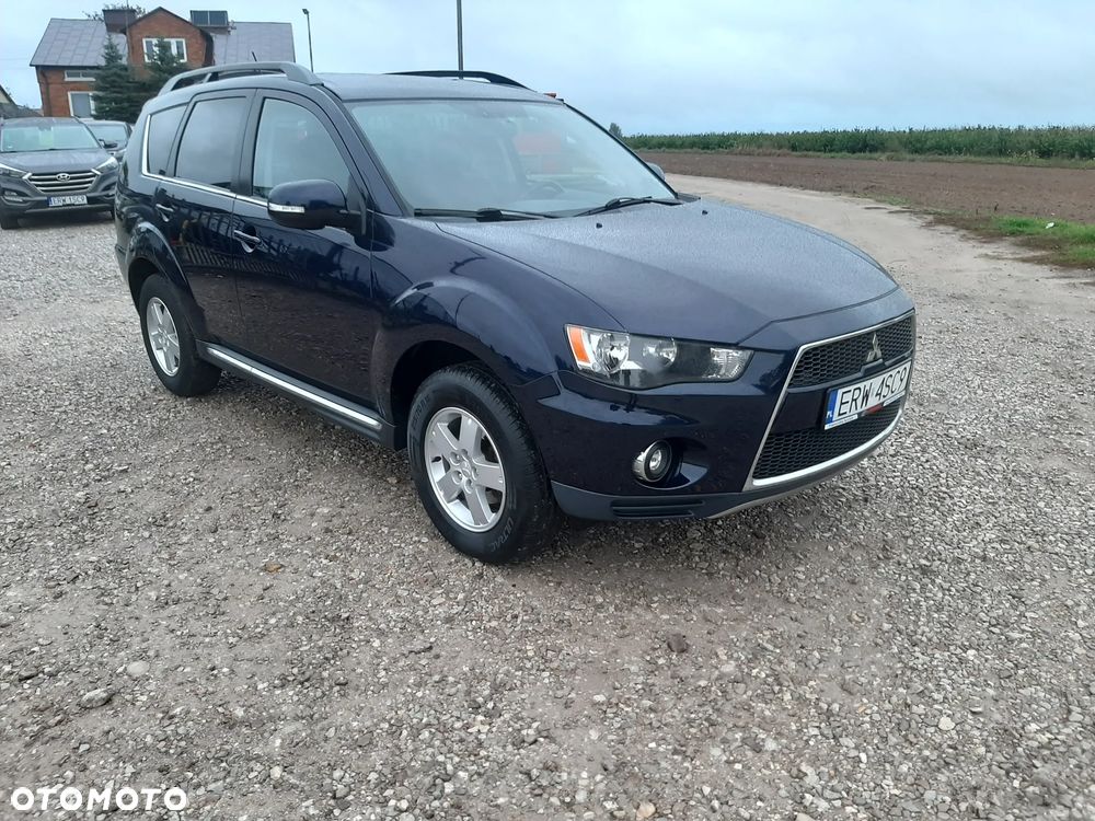 Mitsubishi Outlander 2.0 Intense 2WD CVT - 5