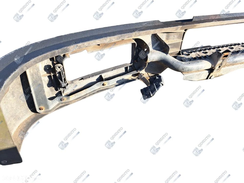 ZDERZAK KOMPLET MAN F2000 - 7