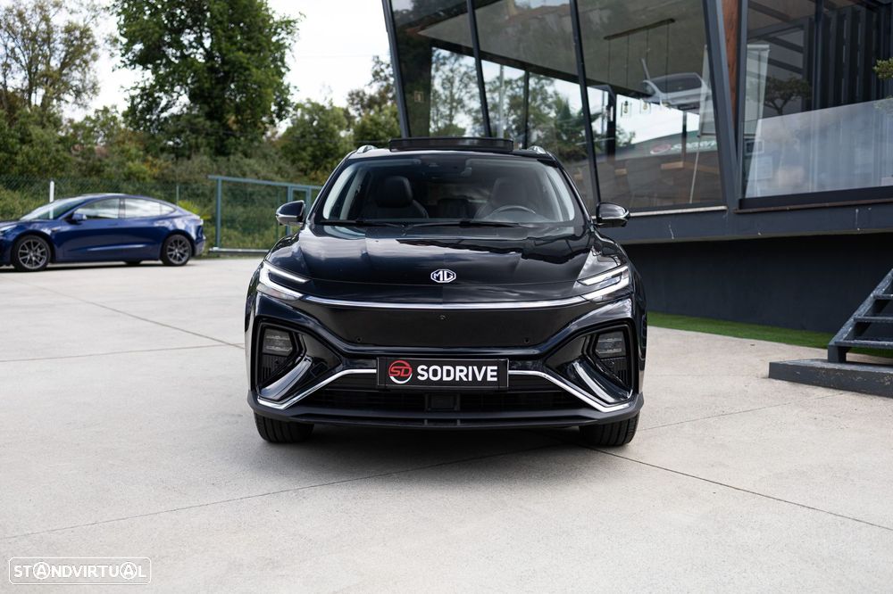 MG Marvel R 70 kWh Luxury - 14